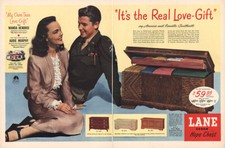 1948 lane cedar for sale  USA