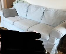 Three seater sofa for sale  BRENTFORD