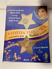 Contes marlene jobert d'occasion Contes marlene jobert d'occasion  Chelles