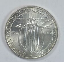 50 escudos 1972 - 400º Aniversário OS LUSIADAS BU do rolo original comprar usado  Enviando para Brazil