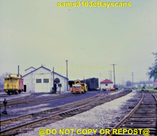 OS DETROIT, TOLEDO & IRONTON RR MOTOR & YRD INSTALAÇÃO NAPOLEANO OH 1967 comprar usado  Enviando para Brazil