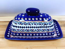 Polish pottery butter for sale  Kirkland