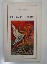 Fuga icaro italo usato  Baronissi