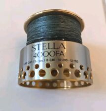 Shimano stella 4000fa for sale  Mahomet