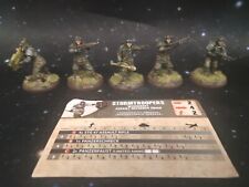 Dust tactics wehrmacht for sale  READING