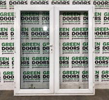 French doors upvc for sale  LUTON