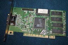 Ati mach64 2mb gebraucht kaufen  Kiel