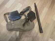 War entrenching tool for sale  PEMBROKE DOCK