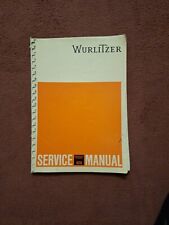 Wurlitzer phonographs 1970 for sale  CHEPSTOW