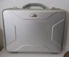 Vintage aluminum briefcase for sale  Spring