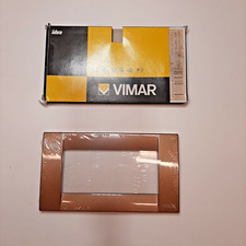 16734.22 vimar placca usato  Villanova Mondovi