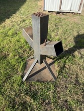 Rocket stove made for sale  Hurst