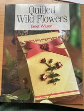 Quilled wild flowers for sale  SOLIHULL