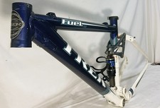 Trek fuel full d'occasion  Expédié en Belgium