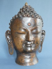 Buddha antik groß gebraucht kaufen  Konstanz