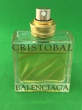Balenciaga cristobal flacon d'occasion  Paris XII