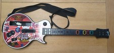 Guitare hero aerosmith d'occasion  Châtellerault