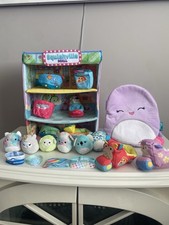 Squishmallows squishville mall for sale  BRIGHTON