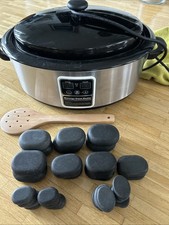 Hot stone heater gebraucht kaufen  Köln