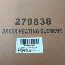 Generic 279838 dryer for sale  Memphis
