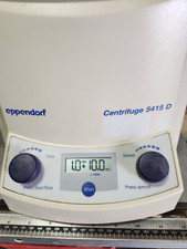 Eppendorf 5415d microcentrifug for sale  Nashville