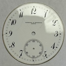 Quadrante vacheron constantin usato  Figline Valdarno