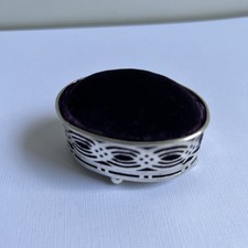 Antique sterling silver for sale  BURY