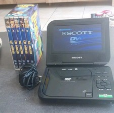 Lecteur dvd portable d'occasion  Saint-Brice-sous-Forêt