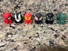 Spider man mashems for sale  Orangevale
