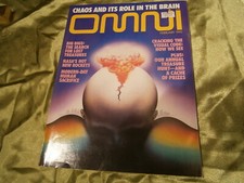 Omni february 1990 for sale  ABERDEEN