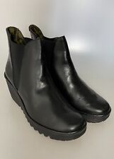 Flylondon stiefeletten leder gebraucht kaufen  Flammersfeld