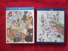 Nichijou My Ordinary Life the Complete Series (Anime Bluray) w/ Slipcover comprar usado  Enviando para Brazil