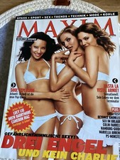 Maxim august 2003 gebraucht kaufen  Grevenbroich