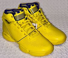 Tênis de basquete masculino ADIDAS Derrick D Rose 1 Restomod All Star amarelo 8 comprar usado  Enviando para Brazil