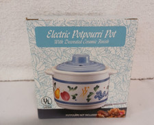 Vtg. electric potpourri for sale  Jourdanton