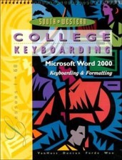 College keyboarding microsoft for sale  Forest Park