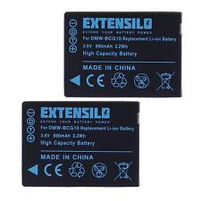 Batteria per panasonic usato  Spedire a Italy