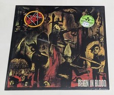 lp slayer reign in blood comprar usado lp slayer reign in blood comprar usado Brasil
