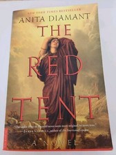 The Red Tent by Anita Diamant (1998, Trade Paperback, Revised edition) comprar usado  Enviando para Brazil