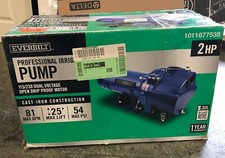 Everbilt professional irrigati for sale  Buford