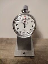 Chronometre mécanique swiss d'occasion  Lille-