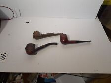 Smoking pipes 3 for sale  SHREWSBURY