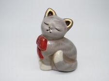 Thun gatto grigio usato  Mantova