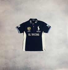 Camisa polo vintage Ralph Lauren RL Racing Argentina #1 PRL comprar usado  Enviando para Brazil