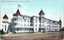 Cartão postal infantil Golden Gate Park São Francisco Califórnia - c1905 comprar usado  Enviando para Brazil