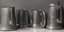 1.6kgs clean pewter for sale  MIDDLEWICH
