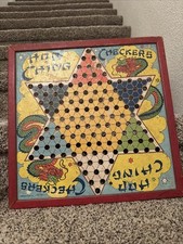 hop ching chinese checkers game for sale hop ching chinese checkers game for sale Gillette