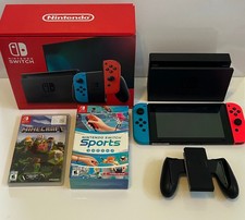 Nintendo switch used for sale  Wolcott
