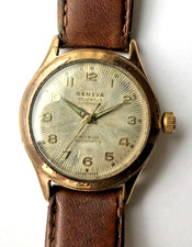 Swiss vintage geneva for sale  WANTAGE