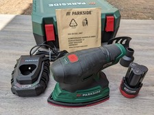 Parkside 12v multi for sale Parkside 12v multi for sale  MAIDENHEAD